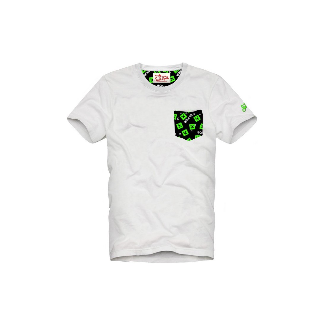 KEA T-SHIRT MINECRAFT BOOM MC2 SAINT BARTH KEA0001 04589H