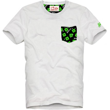 KEA T-SHIRT MINECRAFT BOOM MC2 SAINT BARTH KEA0001 04589H