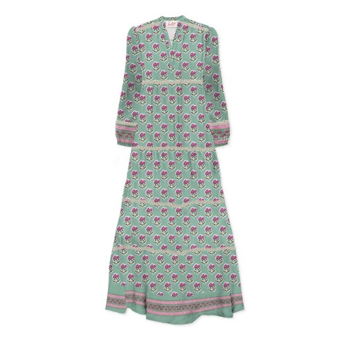 LEYDE DRESS JAIPUR BLOOM 5377 MC2 SAINT BARTH LEY0001 01316H