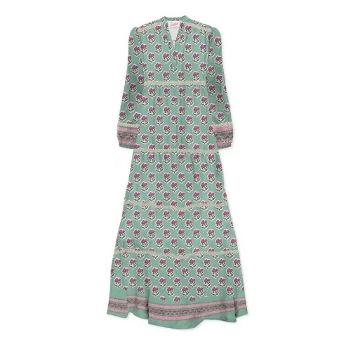 LEYDE DRESS JAIPUR BLOOM 5377 MC2 SAINT BARTH LEY0001 01316H