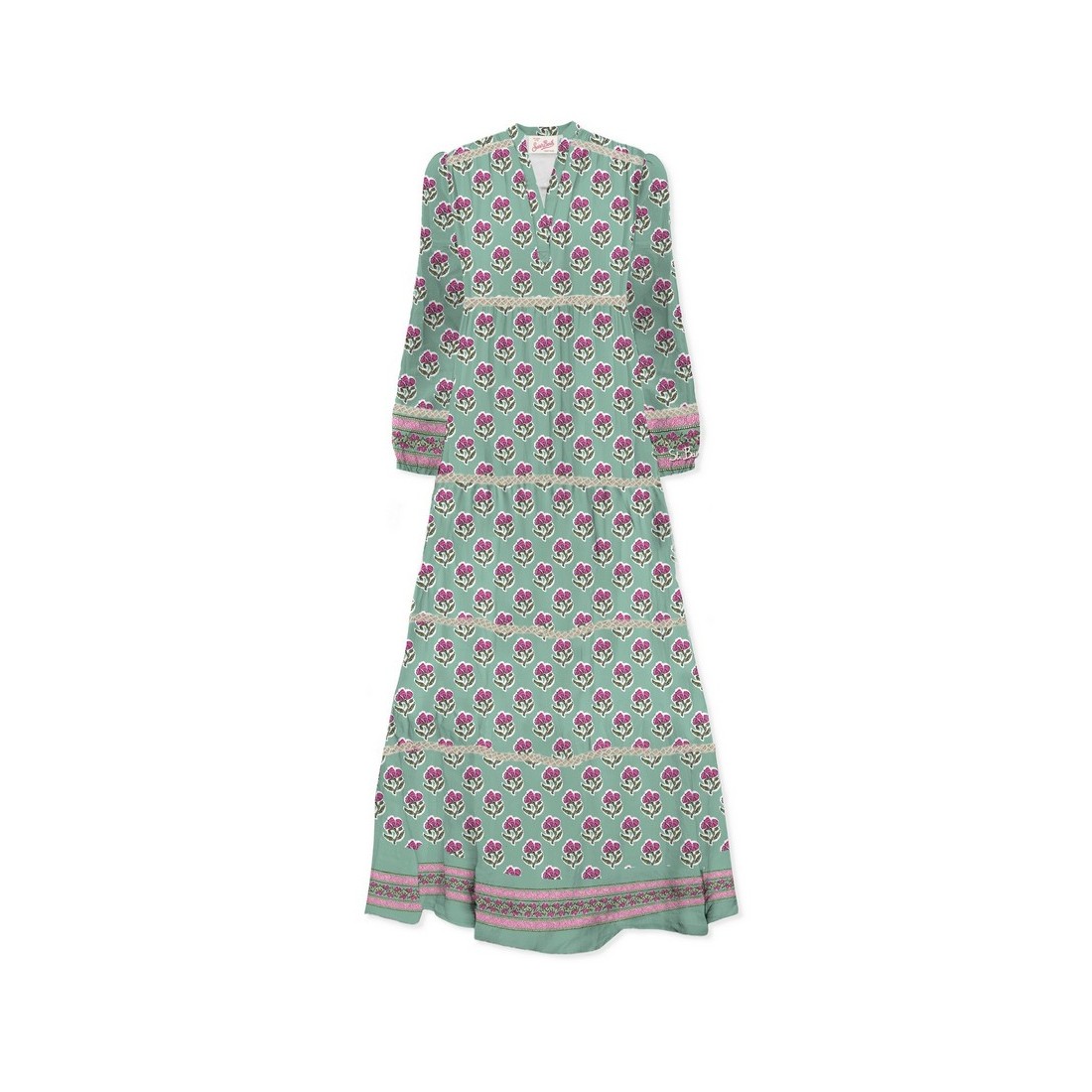LEYDE DRESS JAIPUR BLOOM 5377 MC2 SAINT BARTH LEY0001 01316H