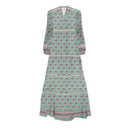 LEYDE DRESS JAIPUR BLOOM 5377 MC2 SAINT BARTH LEY0001 01316H