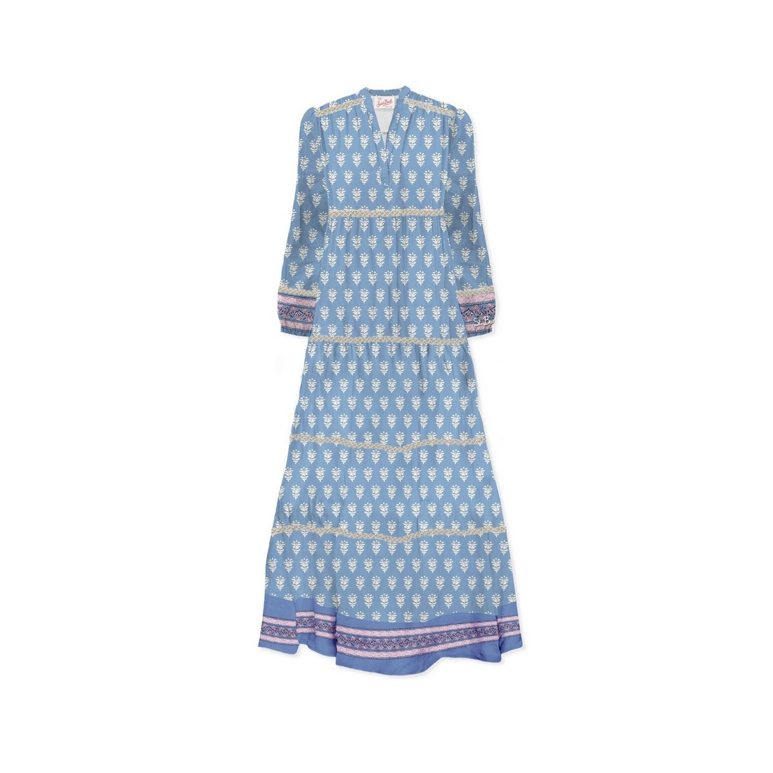 LEYDE DRESS RADICAL BUTI 30 MC2 SAINT BARTH LEY0001 04145H