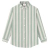 MEREDITH SHIRT LINEN STRIPES POP V5310 MC2 SAINT BARTH MDH001 01019H