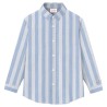 MEREDITH SHIRT LINEN STRIPES POP V3110 MC2 SAINT BARTH MDH001 05741H