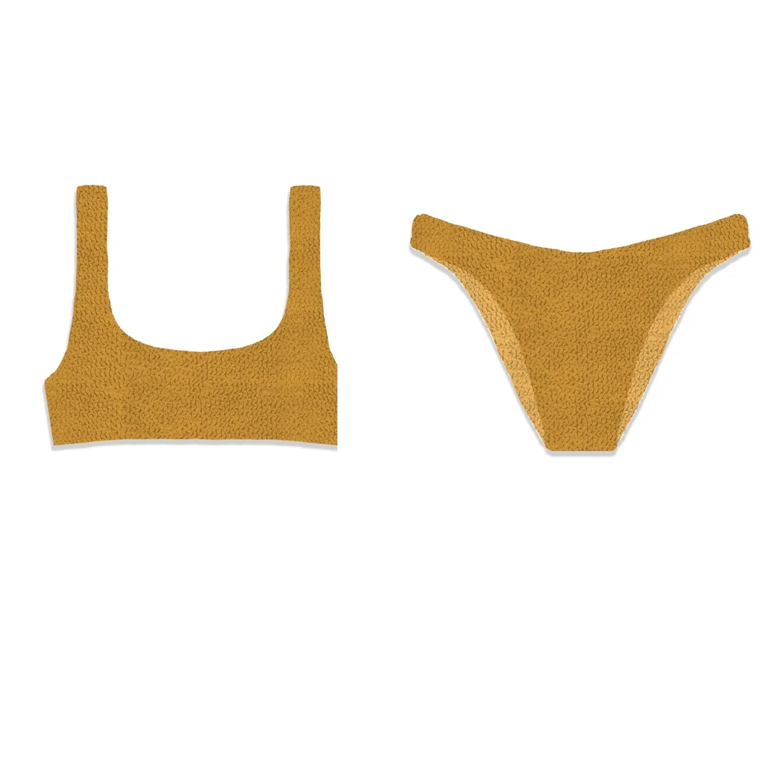 NAIMA CRINKLE BIKINI 96 MC2 SAINT BARTH NAIM002 03162H