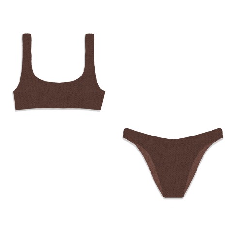 NAIMA CRINKLE BIKINI 18 MC2 SAINT BARTH NAIM002 03164H