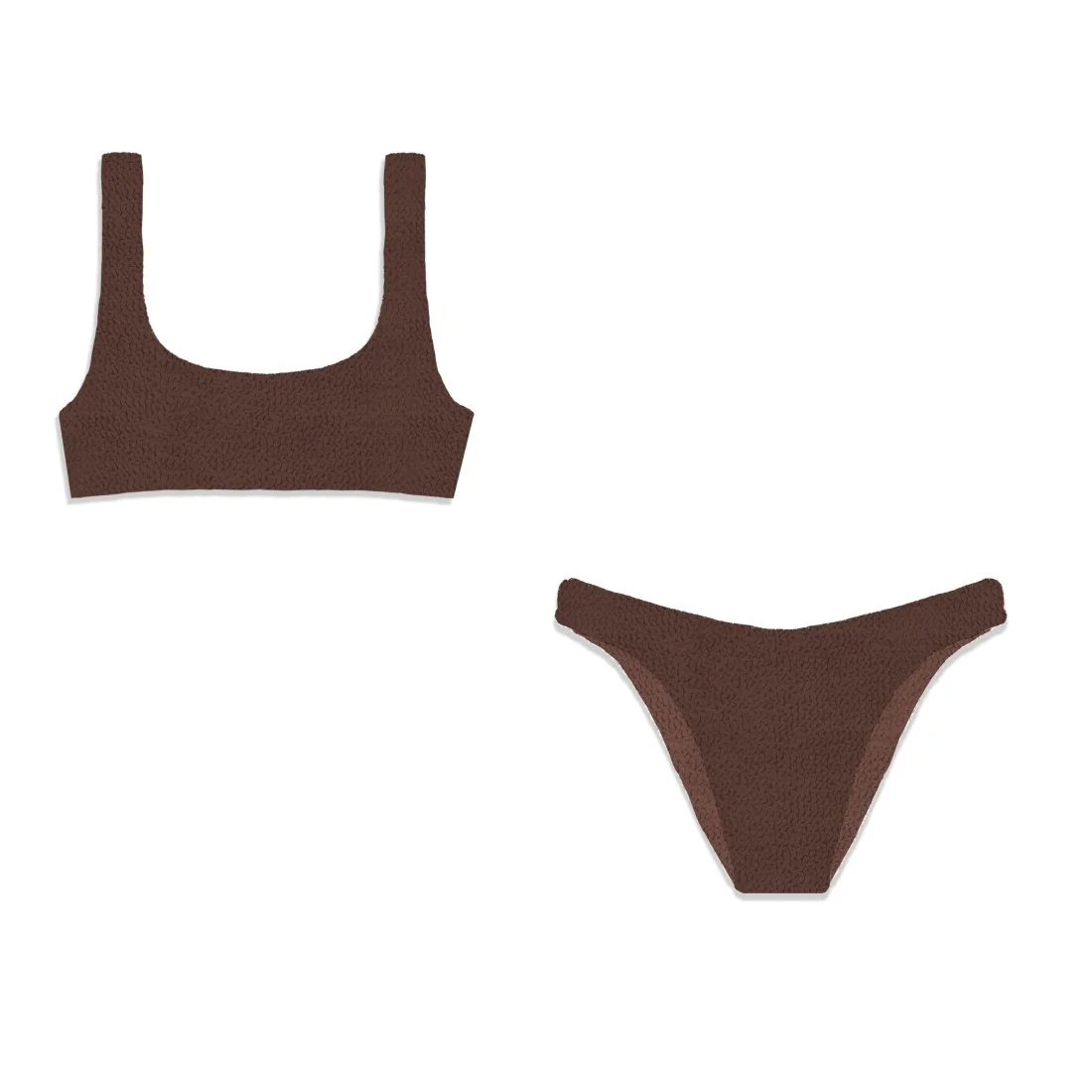 NAIMA CRINKLE BIKINI 18 MC2 SAINT BARTH NAIM002 03164H