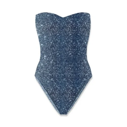 SOLEIL SWIMSUIT LUREX 36 MC2 SAINT BARTH SOLL003 03120H
