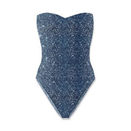 SOLEIL SWIMSUIT LUREX 36 MC2 SAINT BARTH SOLL003 03120H