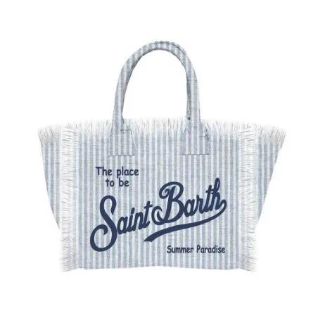 VANITY MINI LINEN STRIPES V31 MC2 SAINT BARTH VAMI008 01466H
