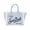 VANITY MINI LINEN STRIPES V31 MC2 SAINT BARTH VAMI008 01466H