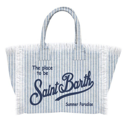 VANITY LINEN STRIPES V31 MC2 SAINT BARTH VANI022 01466H