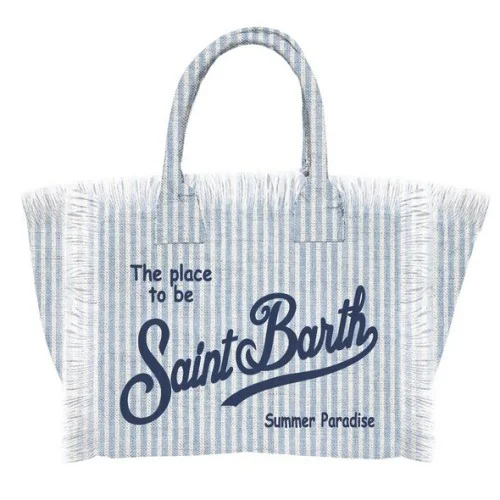 VANITY LINEN STRIPES V31 MC2 SAINT BARTH VANI022 01466H