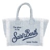 VANITY LINEN STRIPES V31 MC2 SAINT BARTH VANI022 01466H