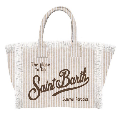 VANITY LINEN STRIPES V11 MC2 SAINT BARTH VANI022 01922H