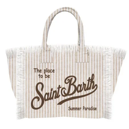 VANITY LINEN STRIPES V11 MC2 SAINT BARTH VANI022 01922H