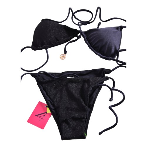 TRIANGOLO STARRY MAGIC 4GIVENESS WBWBK5311 NERO