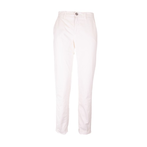 PANTALONE RIKA TWO WOMEN 11057-A3DPT3 WHITE