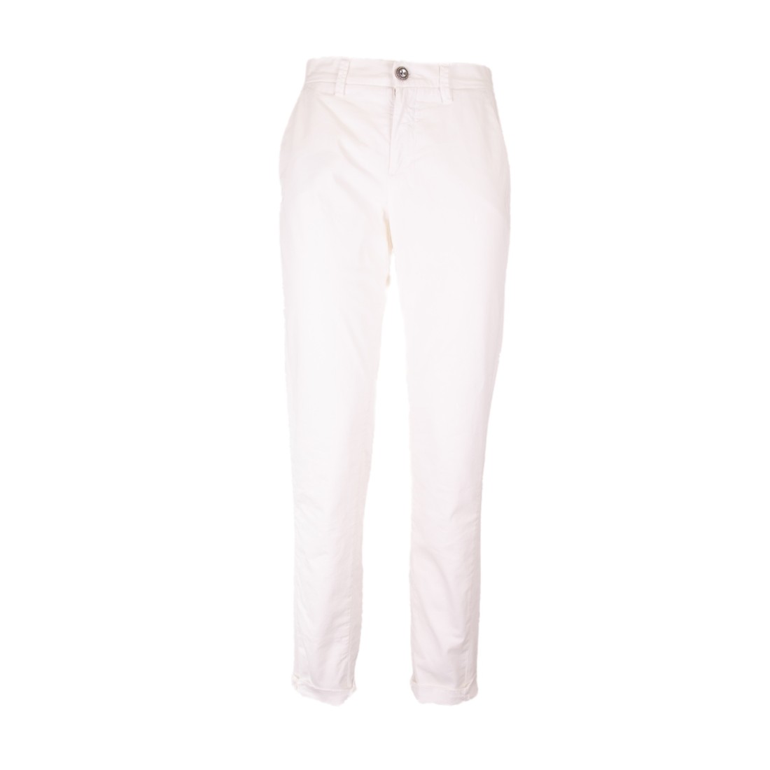 PANTALONE RIKA TWO WOMEN 11057-A3DPT3 WHITE