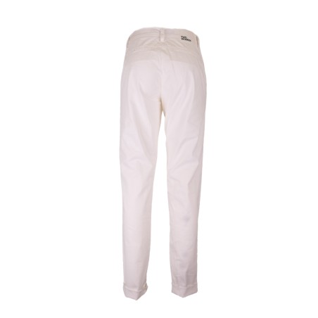 PANTALONE RIKA TWO WOMEN 11057-A3DPT3 WHITE
