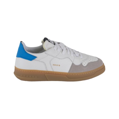 SNEAKERS TENNYS-LB RUN OF 40048LBG BIANCO