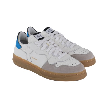 SNEAKERS TENNYS-LB RUN OF 40048LBG BIANCO