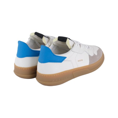SNEAKERS TENNYS-LB RUN OF 40048LBG BIANCO