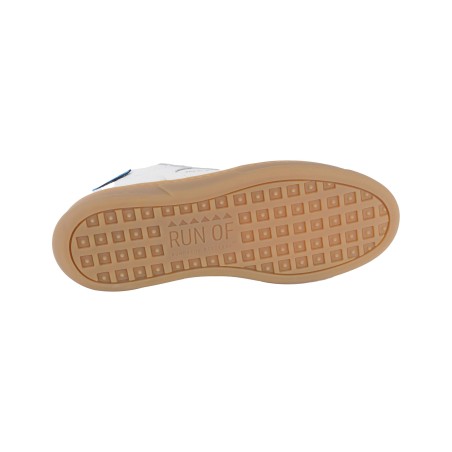 SNEAKERS TENNYS-LB RUN OF 40048LBG BIANCO