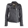 GIACCA CHIODO BULLY 7759 BLACK
