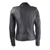 GIACCA CHIODO BULLY 7759 BLACK