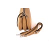 BORSA PELLE THREE GIANNI CHIARINI BS4362/22PEGRN 0422