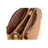 BORSA PELLE THREE GIANNI CHIARINI BS4362/22PEGRN 0422