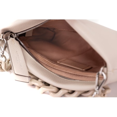 BORSA PELLE BRENDA GIANNI CHIARINI BS8265/22PEGRN 7282