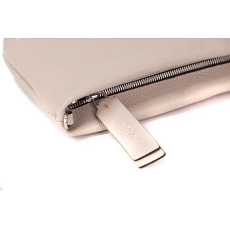 BORSA PELLE BRENDA GIANNI CHIARINI BS8265/22PEGRN 7282
