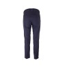 PANTALONE SLIM TAPERED CON COULISSE CRUNA MITTE.901 BLU
