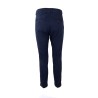 PANTALONE COULISSE CRUNA MITTE.902 BLU