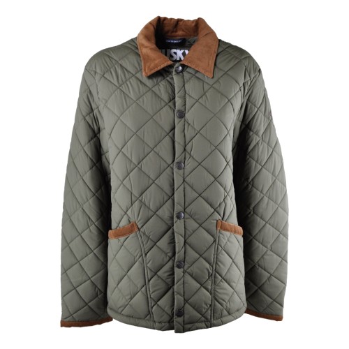 OSCAR GIACCA UOMO TRAPUNTATA HUSKY PL100 C382