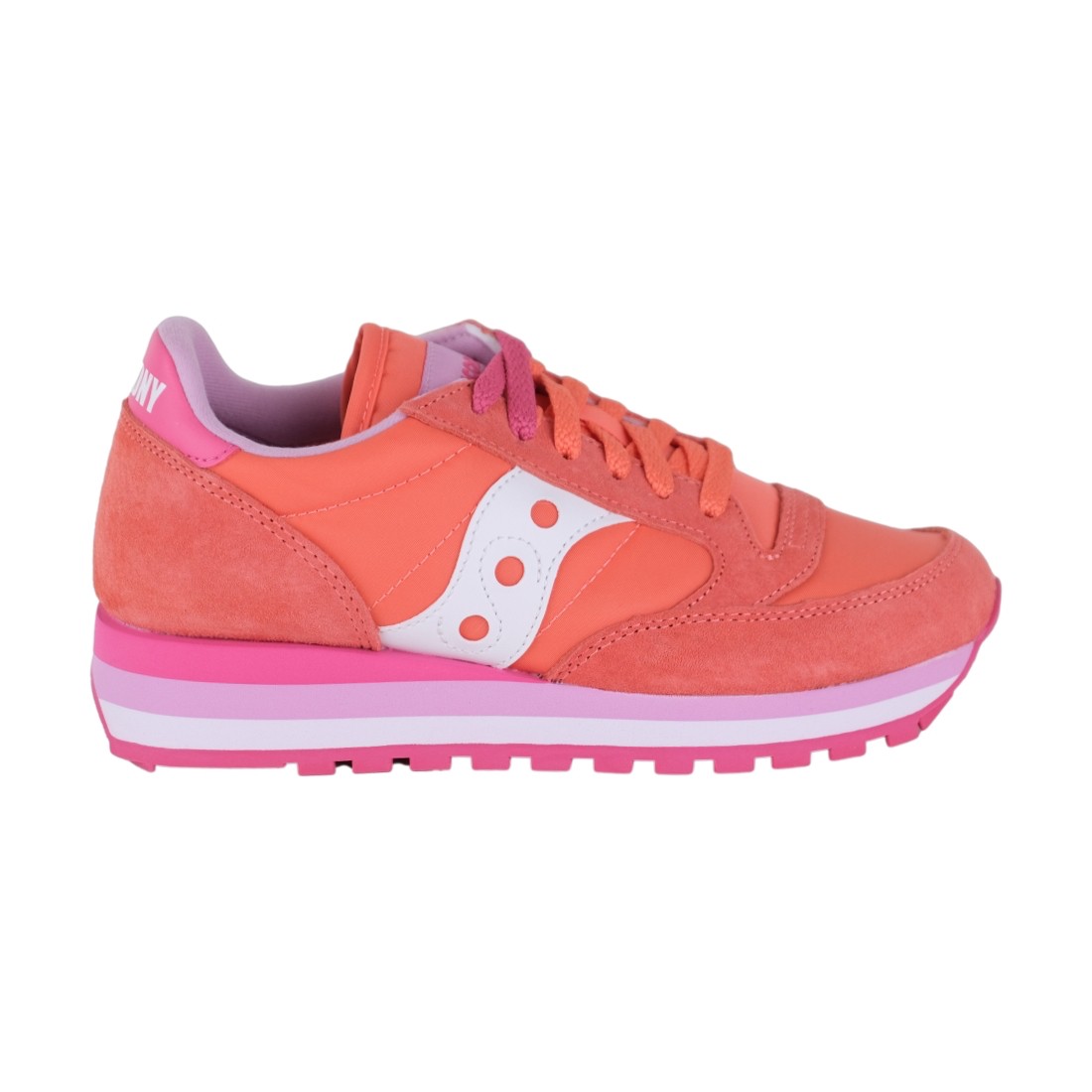 ALLACCIATA JAZZ TRIPLE WOMAN SAUCONY S60530 19
