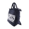 ACC.BORSA CANVAS DONNA STRIPE 61 MC2 SAINT BARTH VANITY 03325B