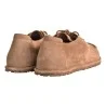 UTTI LACE SUEDE BIRKENSTOCK 1027274 GRAYTAUPE