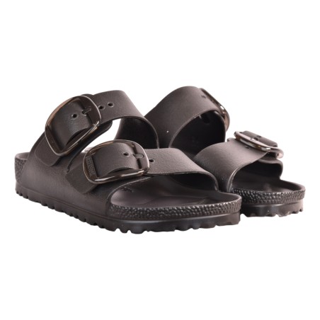 CIABATTA ARIZONA BIG BUCKLE EVA BIRKENSTOCK 1029641 BLACK