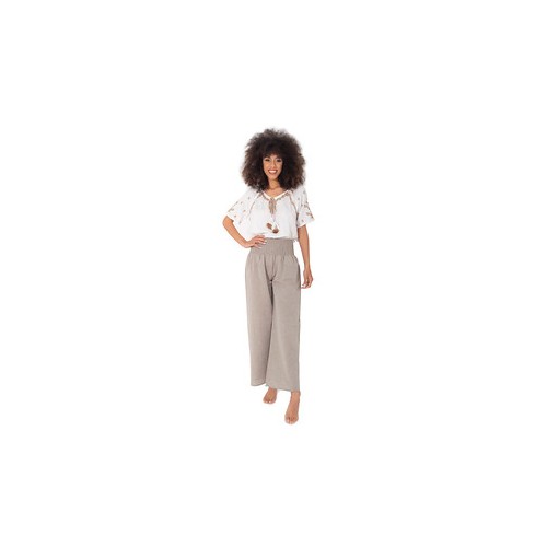 TOP POLLY ICONIQUE 030 BIANCO