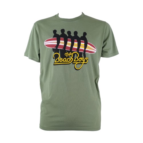 PRINTED TSHIRT FADE DYED MC2 SAINT BARTH JACK 01601B