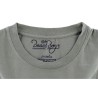 PRINTED TSHIRT FADE DYED MC2 SAINT BARTH JACK 01601B
