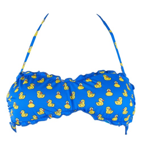 FROU FROU BANDEAU TOP DUCKY MC2 SAINT BARTH LIBRA 00530B
