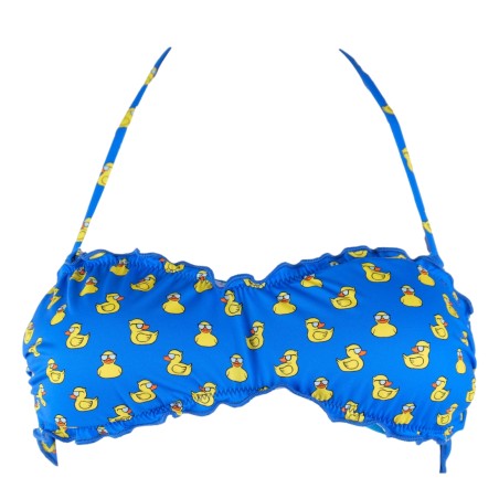 FROU FROU BANDEAU TOP DUCKY MC2 SAINT BARTH LIBRA 00530B