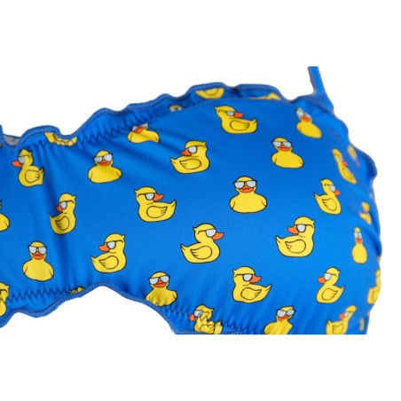FROU FROU BANDEAU TOP DUCKY MC2 SAINT BARTH LIBRA 00530B