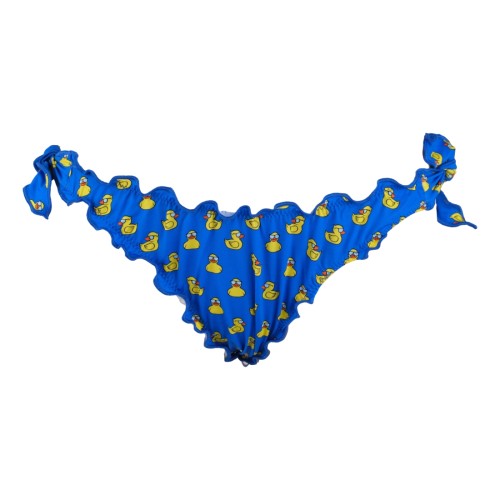 FROU FROU BRAZILIAN BOTTOM WITH BOW DUCKY GLASS17 MC2 SAINT BARTH VENUS 00530B
