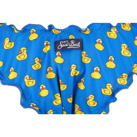 FROU FROU BRAZILIAN BOTTOM WITH BOW DUCKY GLASS17 MC2 SAINT BARTH VENUS 00530B